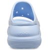 Tobogane Crocs (WMNS) Crush Meta Pearl „Blue Calcite” 209045-4NS