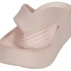 Tobogane cu platformă Crocs (WMNS) Getaway „roz” 209410-6UR