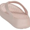 Tobogane cu platformă Crocs (WMNS) Getaway „roz” 209410-6UR