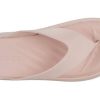 Tobogane cu platformă Crocs (WMNS) Getaway „roz” 209410-6UR