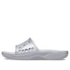 Tobogane metalice Crocs II „Silver” 209210-1FT