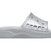 Tobogane metalice Crocs II „Silver” 209210-1FT