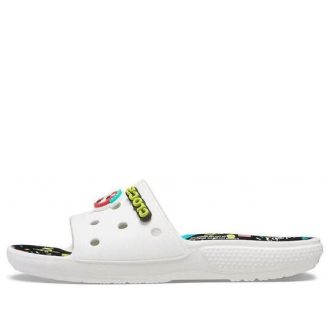 Tobogane/papuci Crocs (WMNS) Coca Cola x 90s Beach & Pool 207216-94S