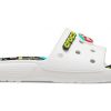 Tobogane/papuci Crocs (WMNS) Coca Cola x 90s Beach & Pool 207216-94S