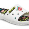 Tobogane/papuci Crocs (WMNS) Coca Cola x 90s Beach & Pool 207216-94S