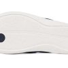 Tobogani Crocs (WMNS) pentru plajă și piscinăPapuci „Alb albastru închis” 205479-462