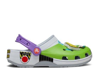 Toy Story x Saboți clasic „Buzz Lightyear”