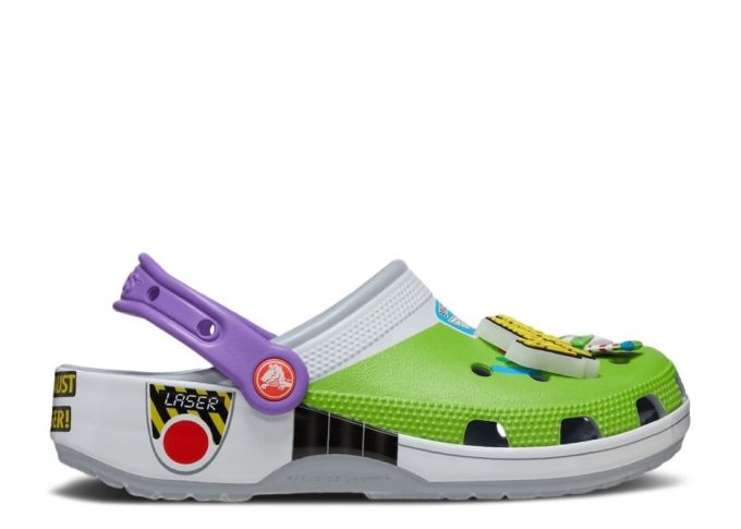Toy Story x Saboți clasic „Buzz Lightyear”