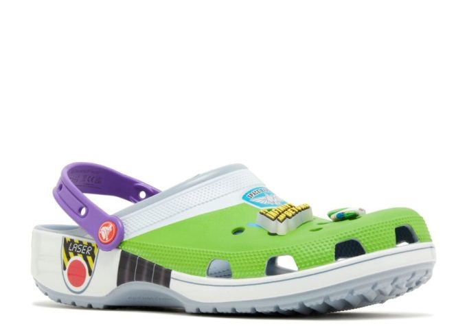 Toy Story x Saboți clasic „Buzz Lightyear”