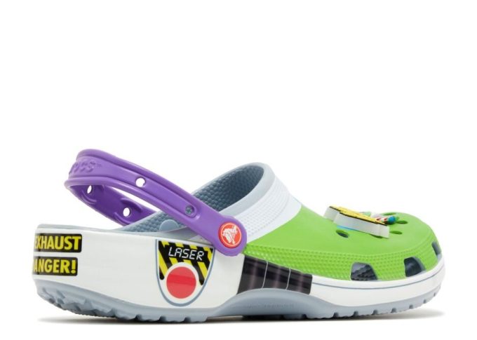 Toy Story x Saboți clasic „Buzz Lightyear”