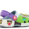 Toy Story x Saboți clasic pentru copil mic „Buzz Lightyear” Toy Story x Saboți clasic pentru copil mic „Buzz Lightyear”