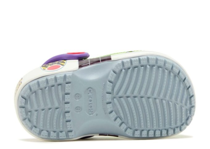 Toy Story x Saboți clasic pentru copil mic „Buzz Lightyear” Toy Story x Saboți clasic pentru copil mic „Buzz Lightyear”