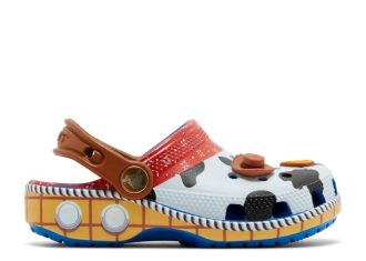 Toy Story x Saboți clasic pentru copil mic „Woody”