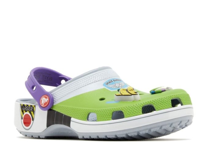 Toy Story x Saboți clasici pentru copii „Buzz Lightyear”