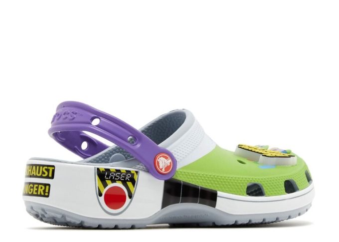 Toy Story x Saboți clasici pentru copii „Buzz Lightyear”