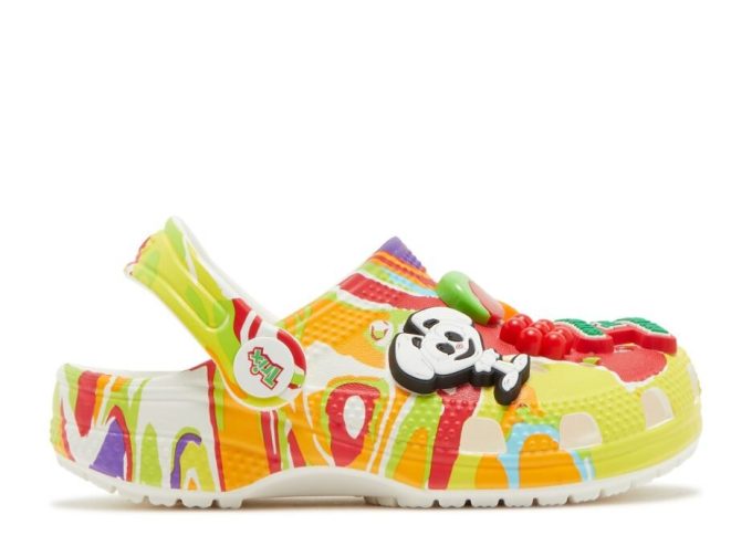 Trix x Classic Clog Toddler Stil „Rise N” Trix x Classic Clog Toddler Stil „Rise N”