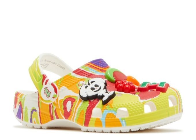 Trix x Classic Clog Toddler Stil „Rise N” Trix x Classic Clog Toddler Stil „Rise N”
