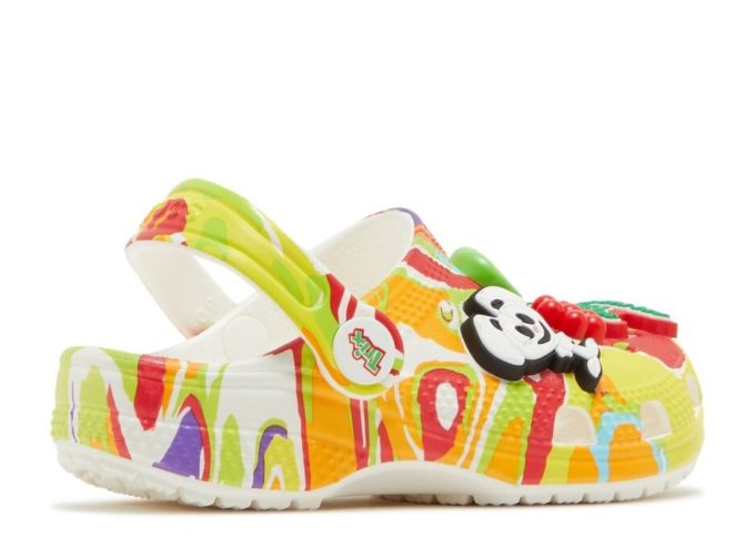 Trix x Classic Clog Toddler Stil „Rise N” Trix x Classic Clog Toddler Stil „Rise N”