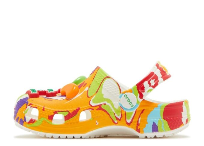 Trix x Classic Clog Toddler Stil „Rise N” Trix x Classic Clog Toddler Stil „Rise N”