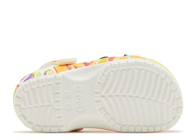 Trix x Classic Clog Toddler Stil „Rise N” Trix x Classic Clog Toddler Stil „Rise N”