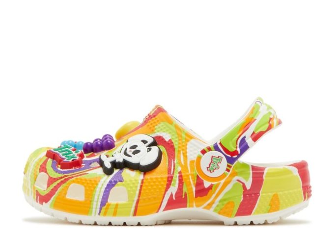 Trix x Classic Clog Toddler Stil „Rise N” Trix x Classic Clog Toddler Stil „Rise N”