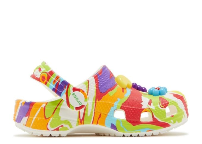 Trix x Classic Clog Toddler Stil „Rise N” Trix x Classic Clog Toddler Stil „Rise N”
