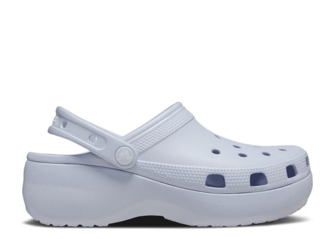 Wmns Classic Platform Sabot „Dreamscape”