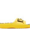 Wu-Tang Clan x Classic Slide „Galben” Wu-Tang Clan x Classic Slide „Galben”